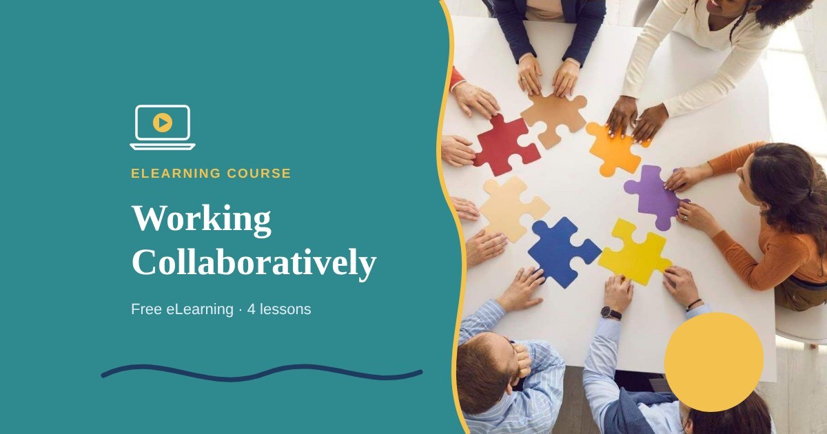 Working Collaboratively: FCO eLearning course