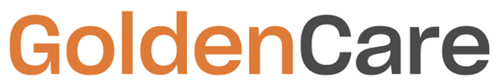 GoldenCare logo GoldenCare logo