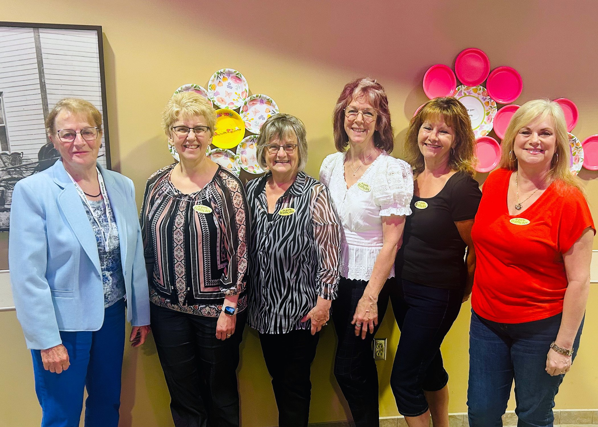 Photo: Sudbury, ON — Event participants