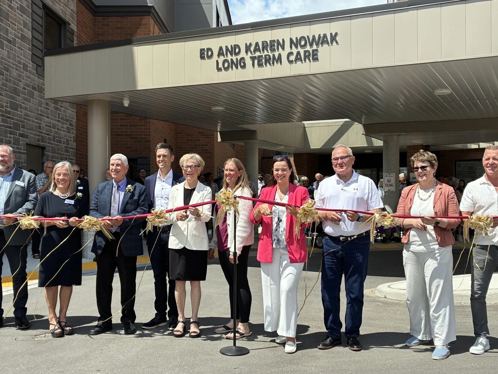 Ontario Celebrates Opening of Long-Term Care Home in Cambridge