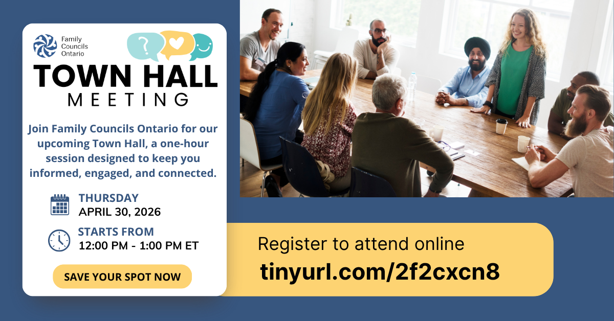 FCO Town Hall - Spring 2026