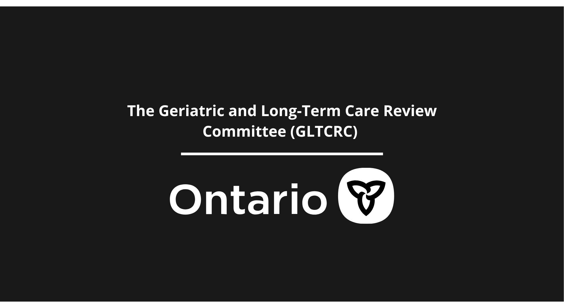 GLTCRC Releases 2024 Annual Report