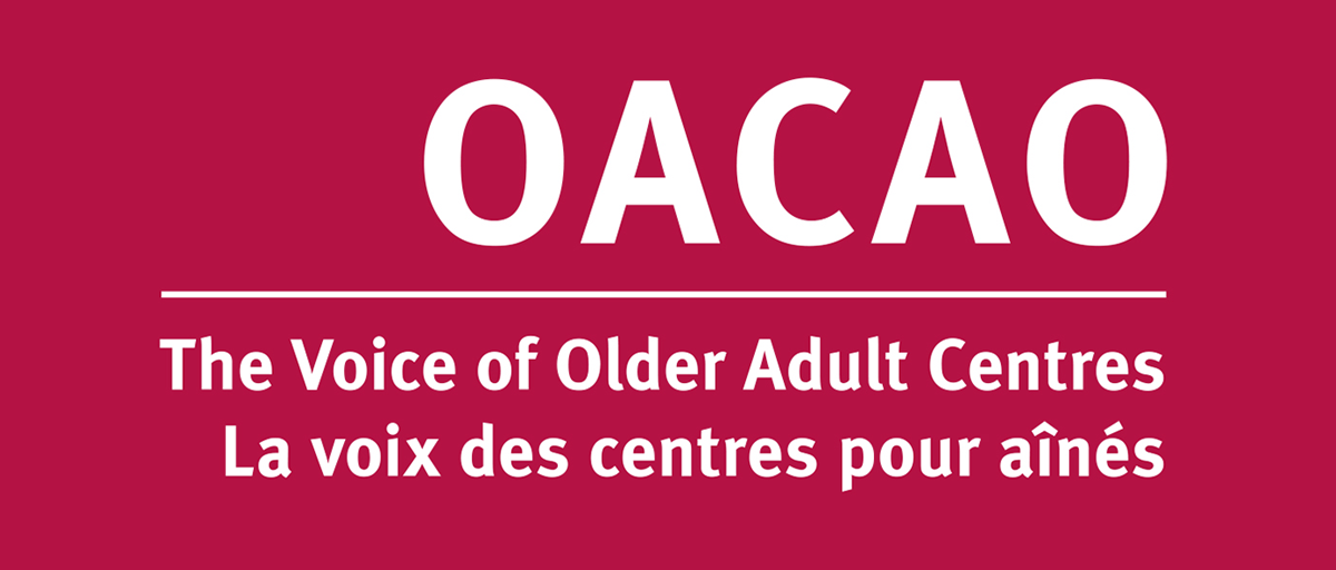 Older Adult Centres' Association of Ontario